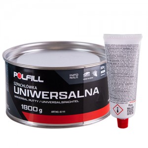 Polfill Шпатлевка универсальная Polfill с зао. 1,8kg (43111) Polfill Шпатлевка универсальная Polfill с зао. 1,8kg (43111)