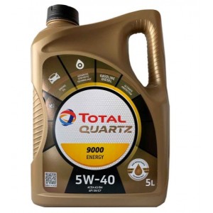 Total oil216609 5W40/5L QUARTZ 9000 ENERGY Total oil216609 5W40/5L QUARTZ 9000 ENERGY