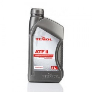 Масло TEMOL ATF II API GM DEXRON IID (1 л) Масло TEMOL ATF II API GM DEXRON IID (1 л)