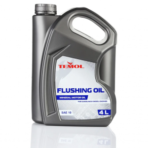 Масло TEMOL Flushing Oil (4 л) Масло TEMOL Flushing Oil (4 л)
