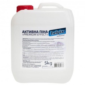 Активная пена HELPIX 5л (2777) Активная пена HELPIX 5л (2777)