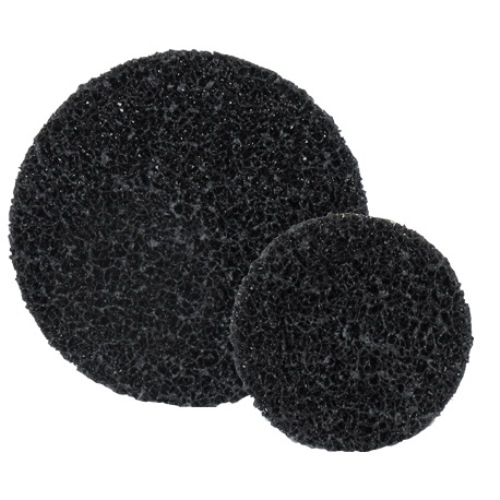 APP Круг зачистный DS 150 x 13 x 13mm, черный (06X150)