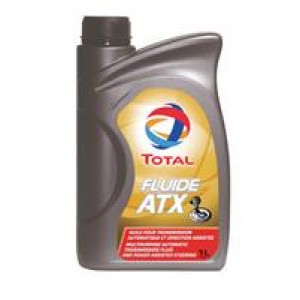 Total oil166220 Масло трансмиссионное FLUIDE ATX 1л Total oil166220 Масло трансмиссионное FLUIDE ATX 1л