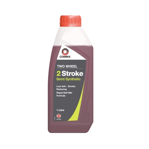 Двухтактное масло Сomma TWO STROKE SEMI SYN API TC 1л (12шт/уп) Двухтактное масло Сomma TWO STROKE SEMI SYN API TC 1л (12шт/уп)