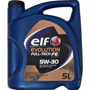 Elf194908 5W30/5L EVOLUTION Full-Tech FE Elf194908 5W30/5L EVOLUTION Full-Tech FE