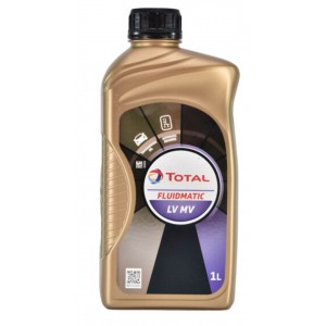 Total oil214028 Fluidmatic MV LV 1L Total oil214028 Fluidmatic MV LV 1L