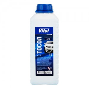 Тосол VITOL 1л Тосол VITOL 1л