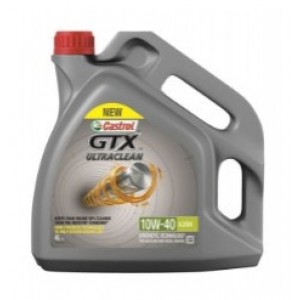 Castrol10W40 GTX A3B4 4L Масло моторное GTX 10W-40 4л Castrol10W40 GTX A3B4 4L Масло моторное GTX 10W-40 4л