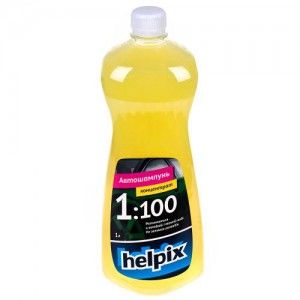 Автошампунь HELPIX 1Л концентрат 1:100 (0155) Автошампунь HELPIX 1Л концентрат 1:100 (0155)