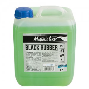 Кондиционер для шин Черная Резина концентрат 1:3 5 л/Black Rubber (Black Rubber) Кондиционер для шин Черная Резина концентрат 1:3 5 л/Black Rubber (Black Rubber)