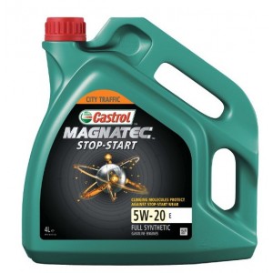 Castrol5W20 M SS 4L Масла моторные MAGNATEC STOP-START 5W-20 E 4л Castrol5W20 M SS 4L Масла моторные MAGNATEC STOP-START 5W-20 E 4л