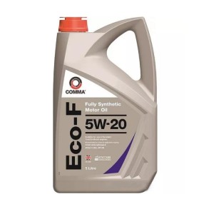 Моторное масло Сomma ECO-F 5W-20 API SN, SN-RC ACEA C5 5л (4шт/уп) Моторное масло Сomma ECO-F 5W-20 API SN, SN-RC ACEA C5 5л (4шт/уп)