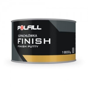 Polfill Шпатлевка финишная Polfill с зао. 1,8kg (43125) Polfill Шпатлевка финишная Polfill с зао. 1,8kg (43125)
