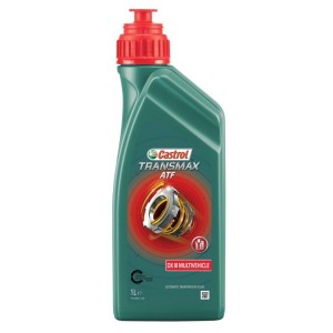 Масло Castrol TRANSMAX ATF DX III MULTIVEHICLE (1 л) Масло Castrol TRANSMAX ATF DX III MULTIVEHICLE (1 л)