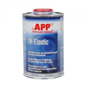 APP Добавка Elastic 1.0l (030500) APP Добавка Elastic 1.0l (030500)