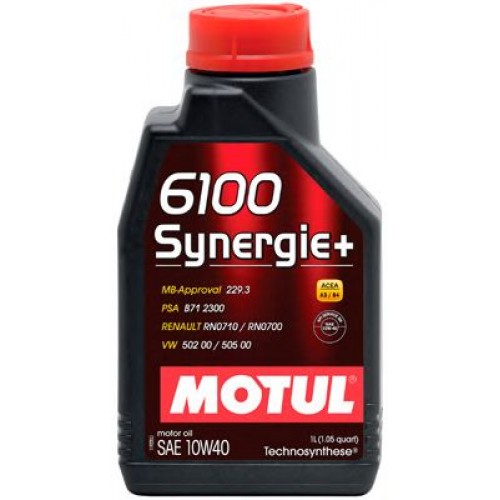 Motul101497 Моторное масло