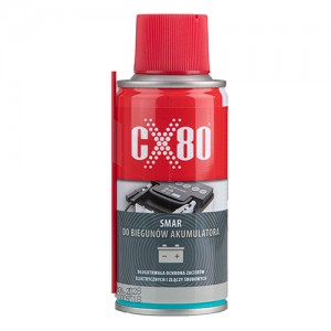 Смазка для аккумуляторных клемм 150ml (CX-80/) Смазка для аккумуляторных клемм 150ml (CX-80/)