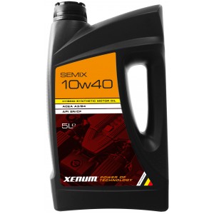 XENUM2010005A 10W40/5L SEMIX XENUM2010005A 10W40/5L SEMIX