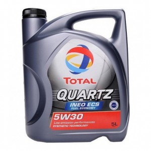 Total oil195323 Масла моторные QUARTZ INEO ECS 5W-30 5л Total oil195323 Масла моторные QUARTZ INEO ECS 5W-30 5л