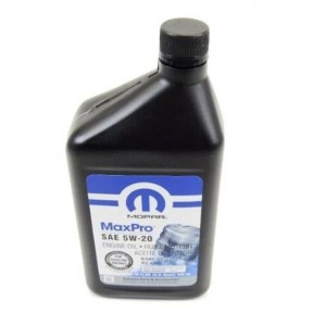 MOPART68518202CA 5W20/0.946L MaxPro MOPART68518202CA 5W20/0.946L MaxPro