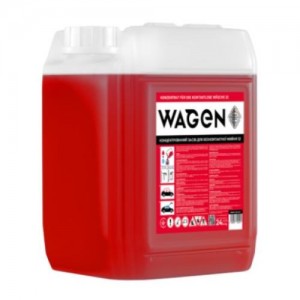 WAGEN Концентрированное средство для бесконтактной мойки 22, 24 кг. (5547) WAGEN Концентрированное средство для бесконтактной мойки 22, 24 кг. (5547)