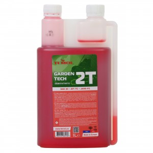 Масло TEMOL GARDEN TECH 2Т API TC,JASO FD/FC,SO-L-EGD/EGC (1 л) Масло TEMOL GARDEN TECH 2Т API TC,JASO FD/FC,SO-L-EGD/EGC (1 л)