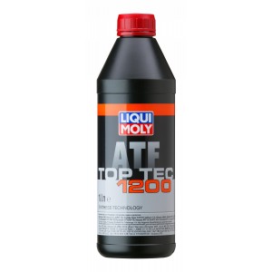 Liqui Moly7502 Масло трансмиссионное Top Tec ATF 1200 1л Liqui Moly7502 Масло трансмиссионное Top Tec ATF 1200 1л