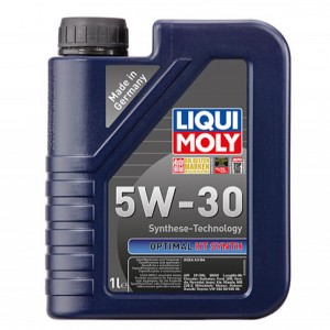 Liqui Moly39000/2344 5W30/1L Optimal HT Synth Liqui Moly39000/2344 5W30/1L Optimal HT Synth