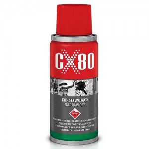 Смазка с тефлоном "Krytox" CX-80/100мл - спрей с тефлоном (CX-80 Krytox/100ml) Смазка с тефлоном "Krytox" CX-80/100мл - спрей с тефлоном (CX-80 Krytox/100ml)