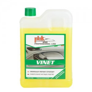ATAS/VINET/Очиститель пластмассы, винила 2 kg (VINET 1.8L) ATAS/VINET/Очиститель пластмассы, винила 2 kg (VINET 1.8L)