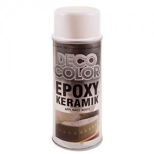 Deco Color Краска аэроз. 400ml Epoxy/для бытовой техники (720446) Deco Color Краска аэроз. 400ml Epoxy/для бытовой техники (720446)
