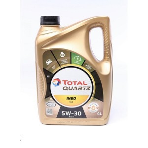 Total oil216635 5W30/4L QUARTZ INEO ECS Total oil216635 5W30/4L QUARTZ INEO ECS
