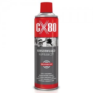 Смазка CX-80/500мл - спрей (CX-80/500ml) Смазка CX-80/500мл - спрей (CX-80/500ml)
