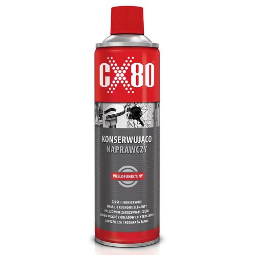 Смазка CX-80/500мл - спрей (CX-80/500ml)