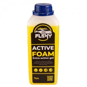 Активная пена FLEXY "Extra Active Gel" 1:9-1:14 (1л) (FLEXY EG) Активная пена FLEXY "Extra Active Gel" 1:9-1:14 (1л) (FLEXY EG)