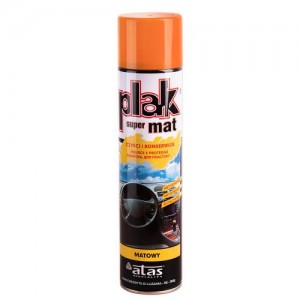 Полироль торпеды апельсин ATAS/PLAK 600 ml SUPERMAT (PLAK 600 S arancio) Полироль торпеды апельсин ATAS/PLAK 600 ml SUPERMAT (PLAK 600 S arancio)