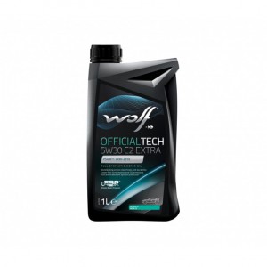 WOLF8339578 5w30/1l OFFICIALTECH C2 extra WOLF8339578 5w30/1l OFFICIALTECH C2 extra