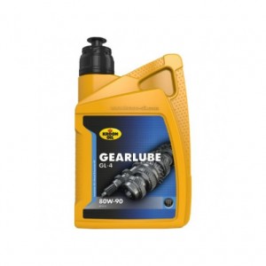 Kroon Oil33480 Масло трансмиссионное GEARLUBE GL-4 80W-90 1л Kroon Oil33480 Масло трансмиссионное GEARLUBE GL-4 80W-90 1л