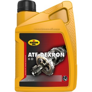Kroon Oil01208 Масло трансмиссионное ATF DEXRON II-D 1л Kroon Oil01208 Масло трансмиссионное ATF DEXRON II-D 1л