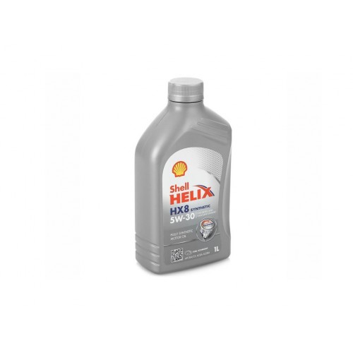 Shell550038062 5W30/1L HELIX HX8