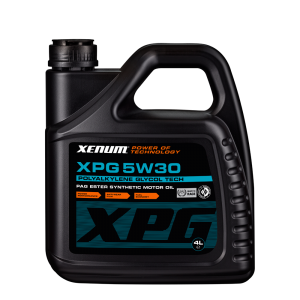 XENUM1617004 5W30/4L XPG XENUM1617004 5W30/4L XPG