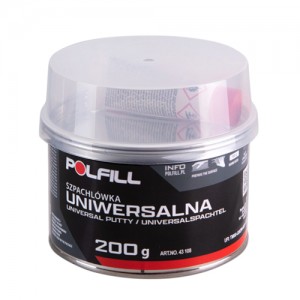 Polfill Шпатлевка универсальная Polfill с зао. 0,2kg (43108) Polfill Шпатлевка универсальная Polfill с зао. 0,2kg (43108)