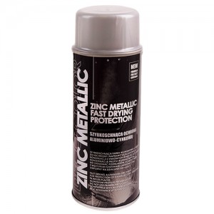 Deco Color Цинк аэрозоль 400ml Zink metallic (720675) Deco Color Цинк аэрозоль 400ml Zink metallic (720675)