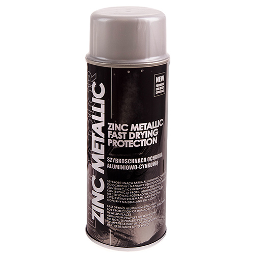 Deco Color Цинк аэрозоль 400ml Zink metallic (720675)