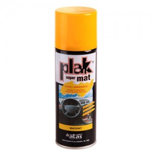 Полироль торпеды папайя/papaia ATAS/PLAK 200 ml SUPERMAT (PLAK 200 S papaia) Полироль торпеды папайя/papaia ATAS/PLAK 200 ml SUPERMAT (PLAK 200 S papaia)