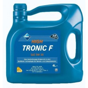 Aral Oil1552A2 5W30/4L HIGH TRONIC F Aral Oil1552A2 5W30/4L HIGH TRONIC F