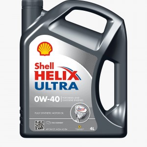 Shell550021605 0w40/4L SHELL HELLIX ULTRA Shell550021605 0w40/4L SHELL HELLIX ULTRA