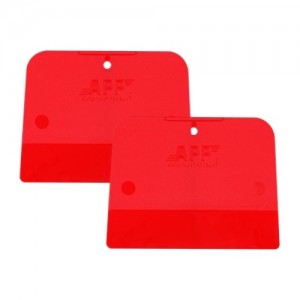 APP Шпателя из полимера, красные STS к-т 2шт (12x11x9cm) (250304) APP Шпателя из полимера, красные STS к-т 2шт (12x11x9cm) (250304)