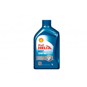 Shell550021881 10W40/1L HELIX HX7 Shell550021881 10W40/1L HELIX HX7