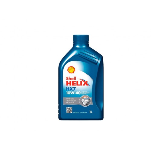 Shell550021881 10W40/1L HELIX HX7
